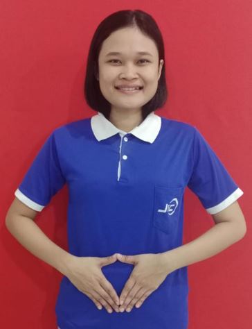 DESI DAMAYANTI - Magnum Maid Agency